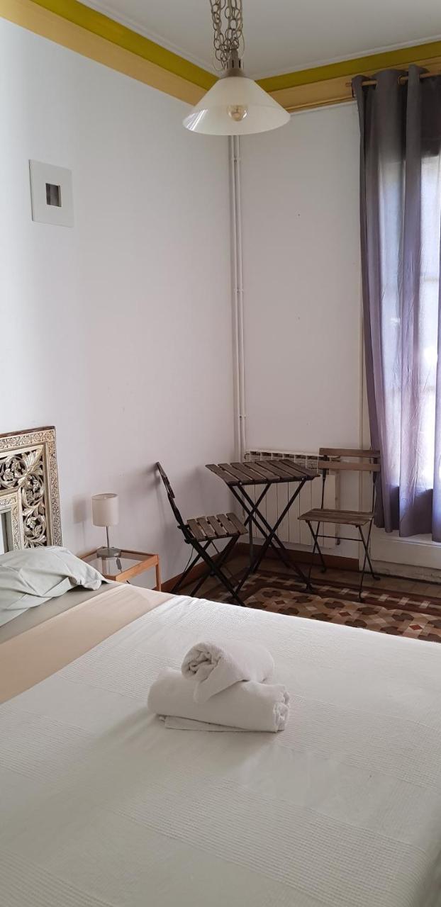 Casa Marisa Hotel Barcelona Buitenkant foto